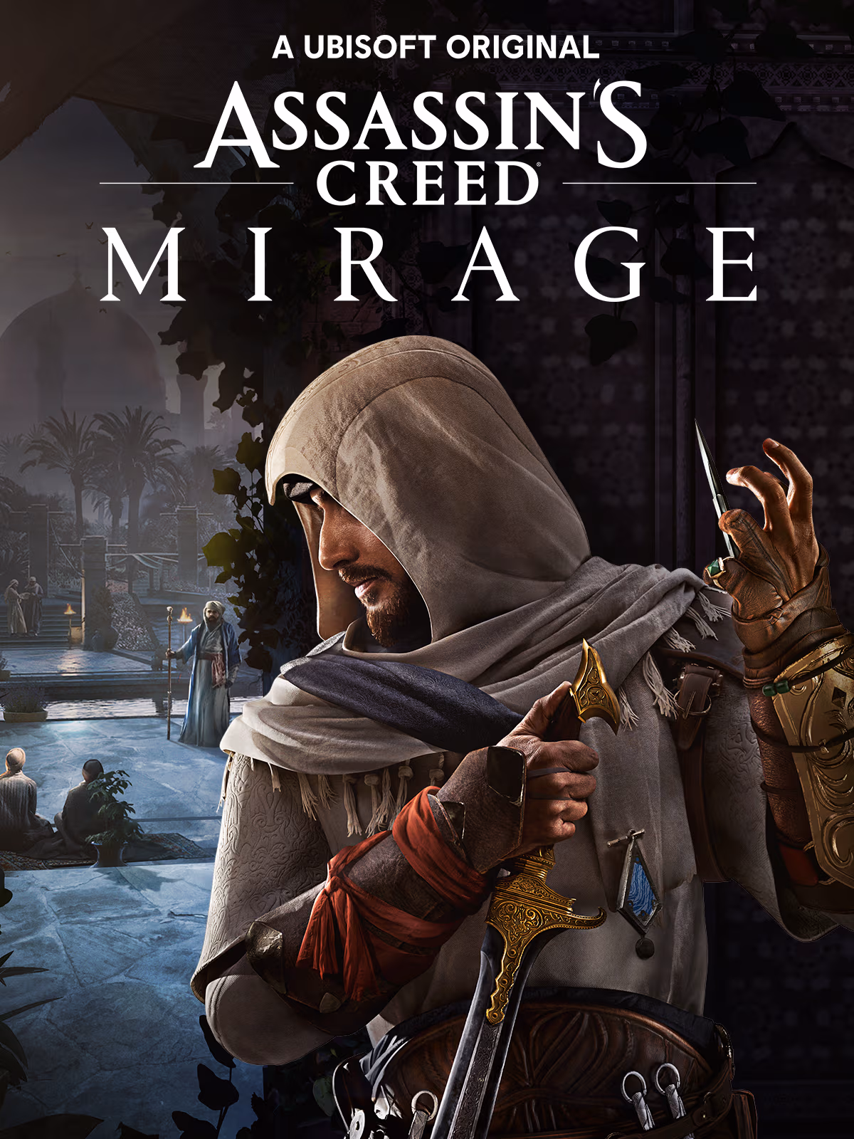 Poster Assassin's Creed Mirage