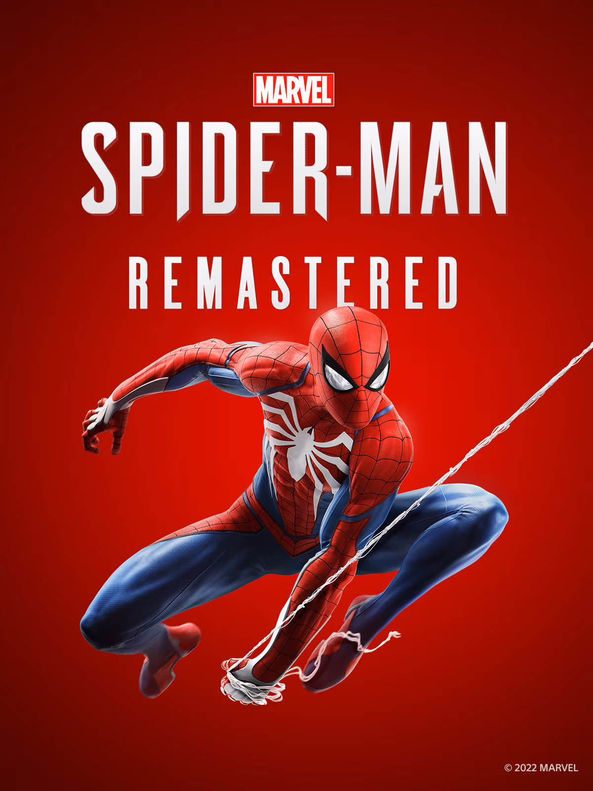 Poster Marvel's Spider-Man Remastered