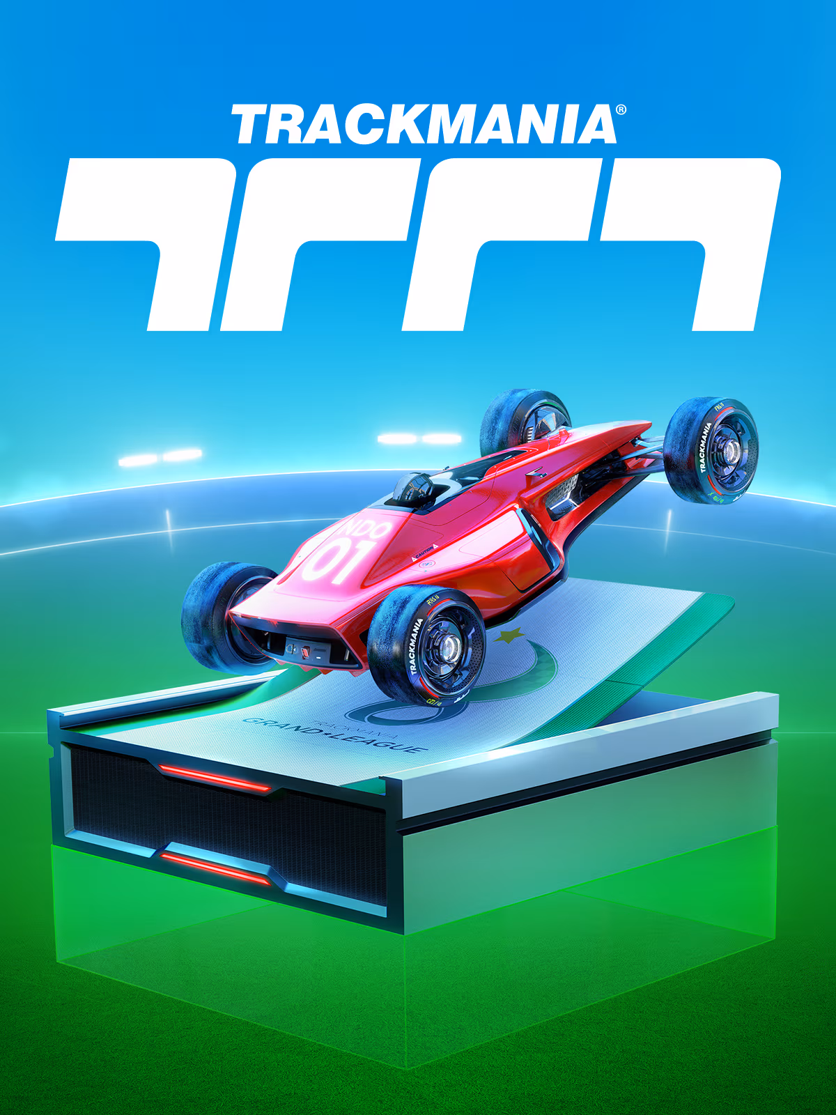Poster Trackmania